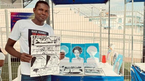 Semana do Quadrinho Nacional acontece em Macapá nos dias 19 e 20 de abril