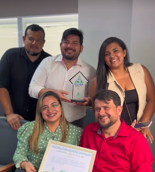 Serra do Navio conquista segundo lugar na Mostra Estadual Amapá Aqui tem SUS