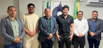 Acácio Favacho assegura conclusão de obras e novos investimentos para Mazagão