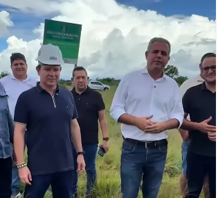 Bruno Mineiro lidera transformação energética em Tartarugalzinho com a primeira usina solar pública do Amapá