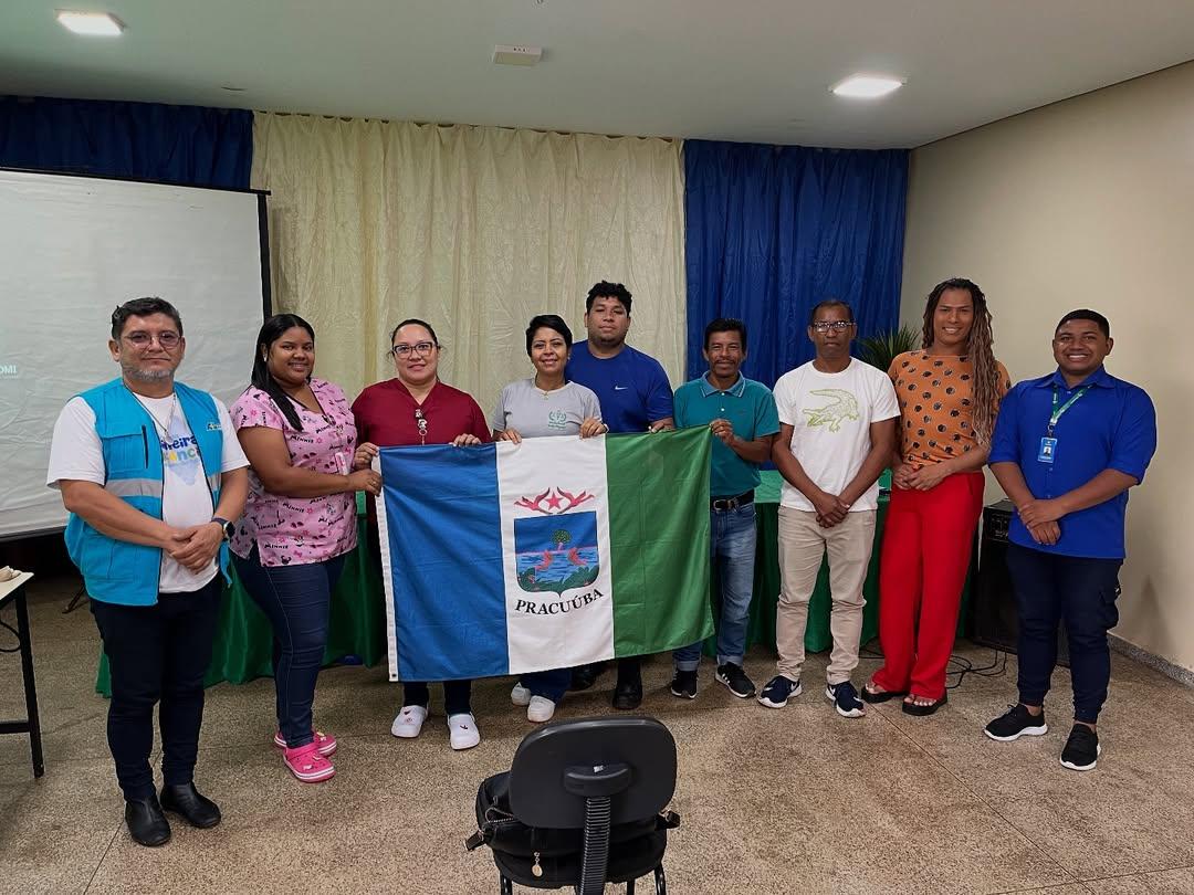 Caravana da Primeira Infância chega a Pracuúba e Prefeitura reforça compromisso com o futuro das crianças