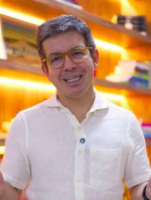 Com apoio do Senador Randolfe, Santana avança com obras e eventos culturais