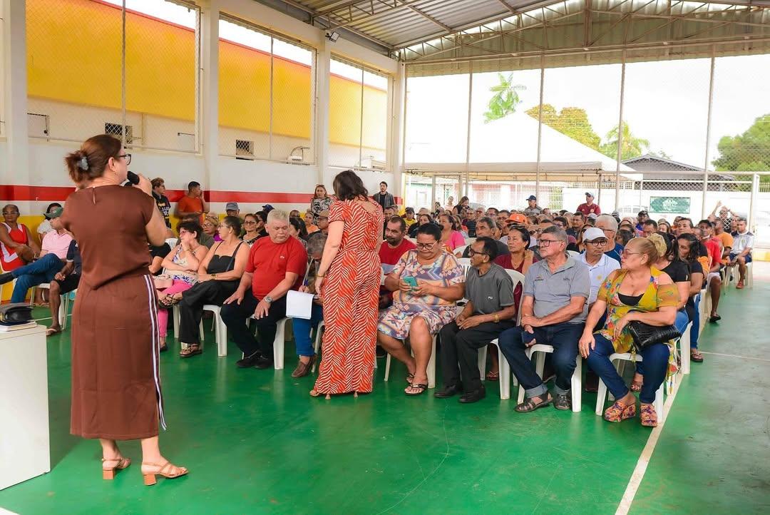 Mazagão avança na transposição de servidores com criação de novo departamento