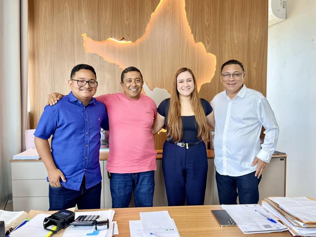 Mazagão reforça compromisso com a juventude em parceria com Governo Estadual