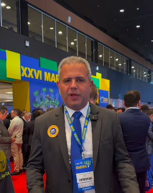 Na Marcha dos Prefeitos, Prefeito Bruno força compromisso com o desenvolvimento de Tartarugalzinho