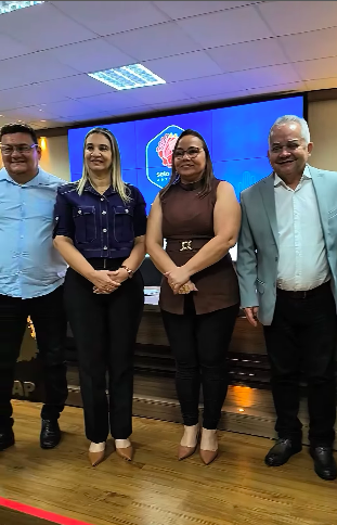 Prefeita Kelly Lobato: município de Amapá reafirma compromisso ao aderir ao Selo UNICEF 2025-2028