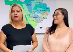 Prefeita Paulinha Santos avança em parceria com a Caixa para construção de creche no Cachaço