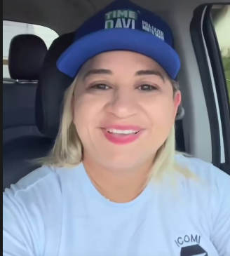 Prefeita Paulinha Santos leva pessoalmente crianças ao projeto esportivo de Léo Moura em Serra do Navio