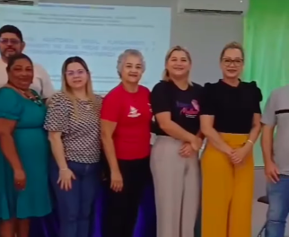 Prefeita Paulinha Santos participa de seminário nacional sobre fortalecimento do SUAS