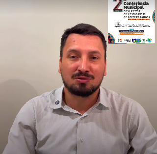 Prefeito Alessandro Brazão convida população para participar da 2ª Conferência Municipal dos Direitos da Pessoa Idosa com Foco em Equidade e Participação
