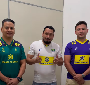 Prefeito Alessandro Brazão prepara Ferreira Gomes para sediar o maior torneio de vôlei do Amapá