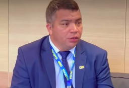 Prefeito Ary Duarte busca apoio da bancada federal durante Marcha dos Prefeitos em Brasília