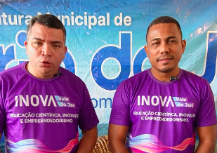 Prefeito Ary Duarte promove o Inova Vale do Jari para impulsionar ciência, inovação e empreendedorismo
