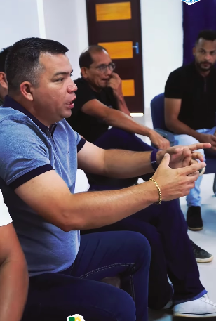 Prefeito Ary Duarte reforça parceria com SEBRAE para impulsionar o desenvolvimento de Vitória do Jari