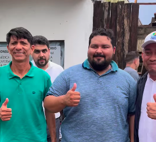 Prefeito Breno Almeida e governador Clécio Luís fortalecem parcerias em Oiapoque com investimentos em saúde, cultura e infraestrutura
