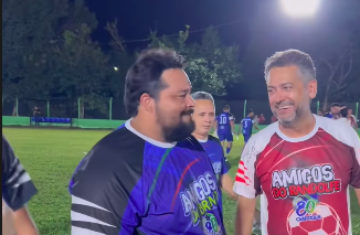 Prefeito Breno celebra 80 anos de Oiapoque com festa histórica e presença de Cafu na reinauguração do Estádio Natizão