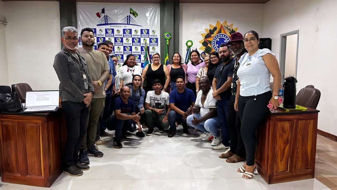 Prefeito Breno: Oiapoque elege novo Conselho Municipal de Cultura para fortalecer políticas culturais locais
