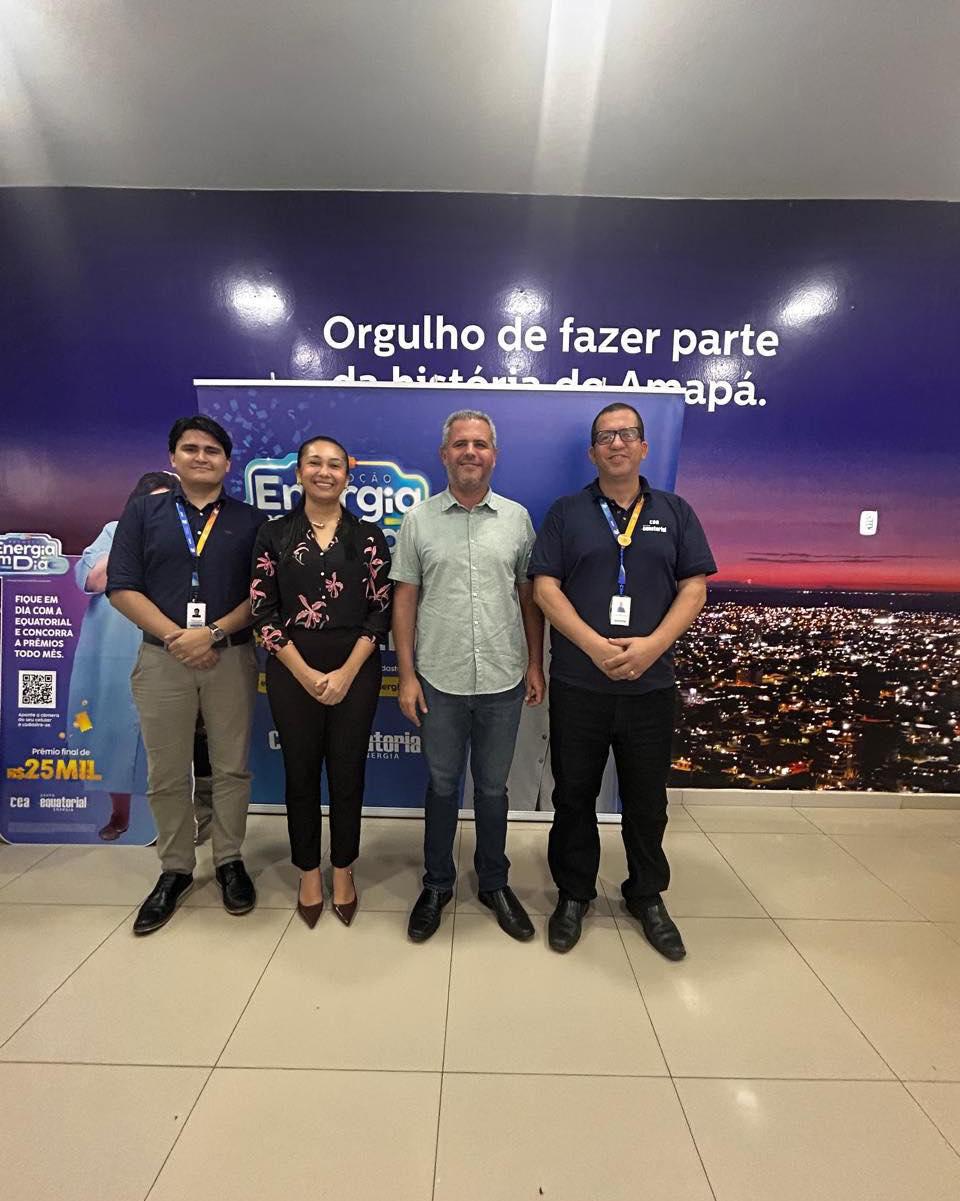 Prefeito Bruno Mineiro intensifica ações para melhorar energia e abastecimento de água em Tartarugalzinho