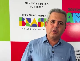 Prefeito Bruno Mineiro Participa do II Workshop de Pesca Esportiva e Amadora no Amapá