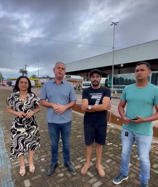 Prefeito Bruno Mineiro promove ação cidadã durante a 3ª Semana Nacional do Registro Civil