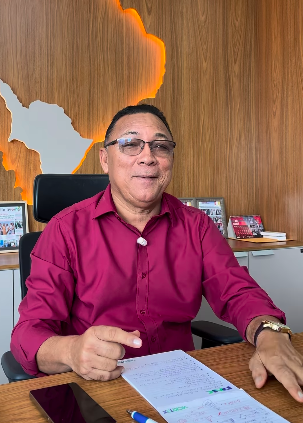 Prefeito Chico Nó convida mazaganenses para celebração do Dia das Mães