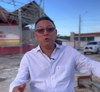 Prefeito Chico Nó fortalece inclusão social com entrega de kits da Conab em Mazagão