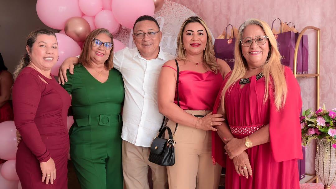 Prefeito Chico Nó participa de sessão solene em homenagem às mães