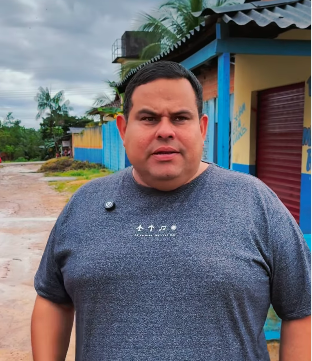 Prefeito Elielson convida população para Caminhada em Combate ao Abuso e Exploração Sexual de Crianças e Adolescentes