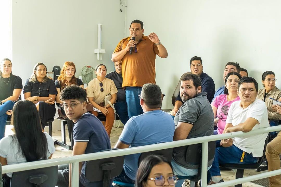 Prefeito Elielson Moraes: Porto Grande fortalece diálogo sobre inclusão com o Instituto dos Atípicos da Amazônia