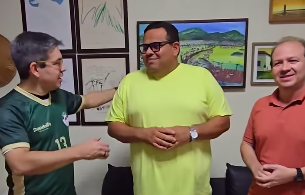 Prefeito Elielson prepara Porto Grande para o maior Festival do Abacaxi da história