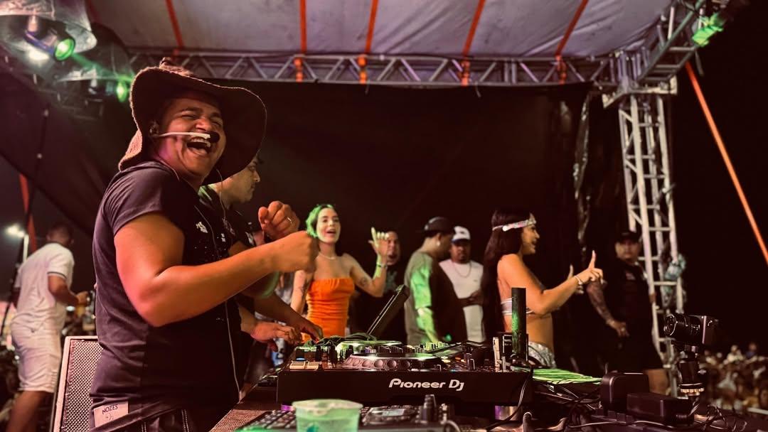 Prefeito Jaisom: Itaubal celebra 33 Anos com festa imperdível e DJ Bruxo no palco