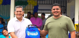 Prefeito Jaisom Picanço impulsiona desenvolvimento em Itaubal com investimentos em educação, saúde e valorização dos servidores