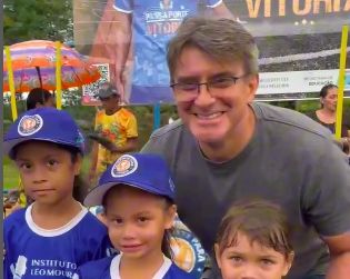 Prefeito Junior Leite impulsiona inclusão social com Projeto de Léo Moura em Pracuúba