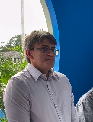 Prefeito Júnior Leite inaugura Laboratório Samaúma Tech em Pracuúba para impulsionar educação tecnológica