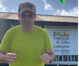 Prefeito Júnior Mourão leva serviços essenciais às Comunidades do Baixo Araguari com o Programa “Prefeitura em Ação”