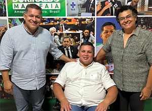Prefeito Marcelo anuncia investimentos para saúde e bem-estar animal