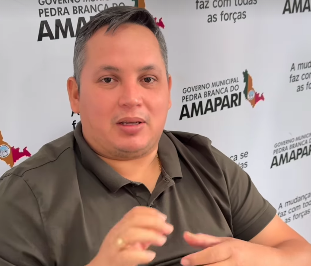 Prefeito Marcelo Pantoja impulsiona qualificação profissional com curso gratuito de máquinas pesadas em Pedra Branca do Amapari