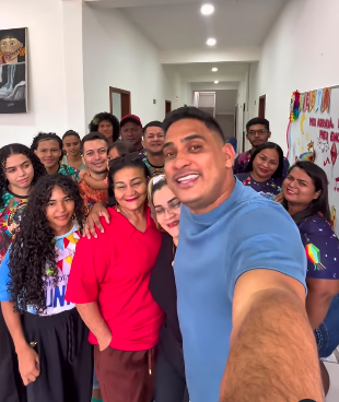 Prefeito Teddy destaca ForróJari 2025 com participação de quadrilhas juninas e show da Fulô de Mandacaru