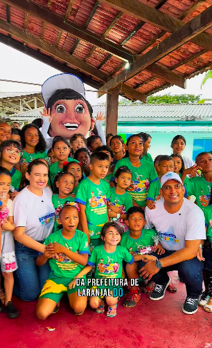 Prefeito Teddy firma compromisso com a infância ao aderir ao Selo UNICEF 2025–2028