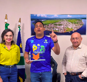 Prefeito Teddy Maciel celebra reconhecimento nacional com Prêmio PVE