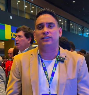 Prefeito Teddy Maciel participa da XXVI Marcha dos Prefeitos em busca de investimentos para Laranjal do Jari