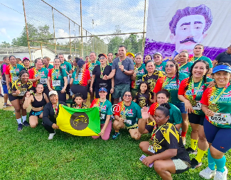 Prefeito Toinho apoia equipes de Calçoene na Corrida do Cabralzinho no Amapá