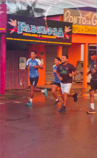 Prefeito Toinho Garimpeiro celebra o Dia das Mães com tradicional corrida de rua