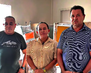 Prefeito Toinho Garimpeiro reforça compromisso com a educação infantil no distrito do Lourenço