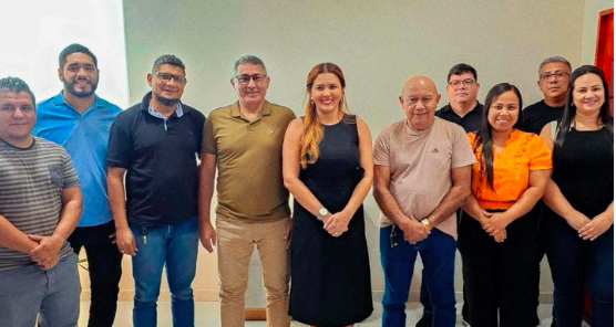 Prefeitura de Mazagão inicia preparativos para os Jogos Escolares 2025 com apoio do prefeito Chico Nó