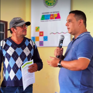 Prefeitura de Porto Grande entrega autorizações ambientais a agricultores familiares e piscicultores