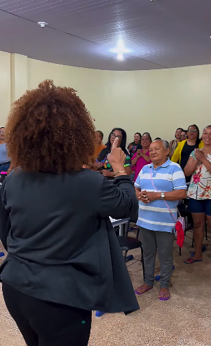Prefeitura de Vitória do Jari e Almeirim promovem intercâmbio formativo em Educação Especial