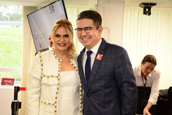 Senador Randolfe parabeniza Ivana Cei, reconduzida ao Conselho Nacional do Ministério Público