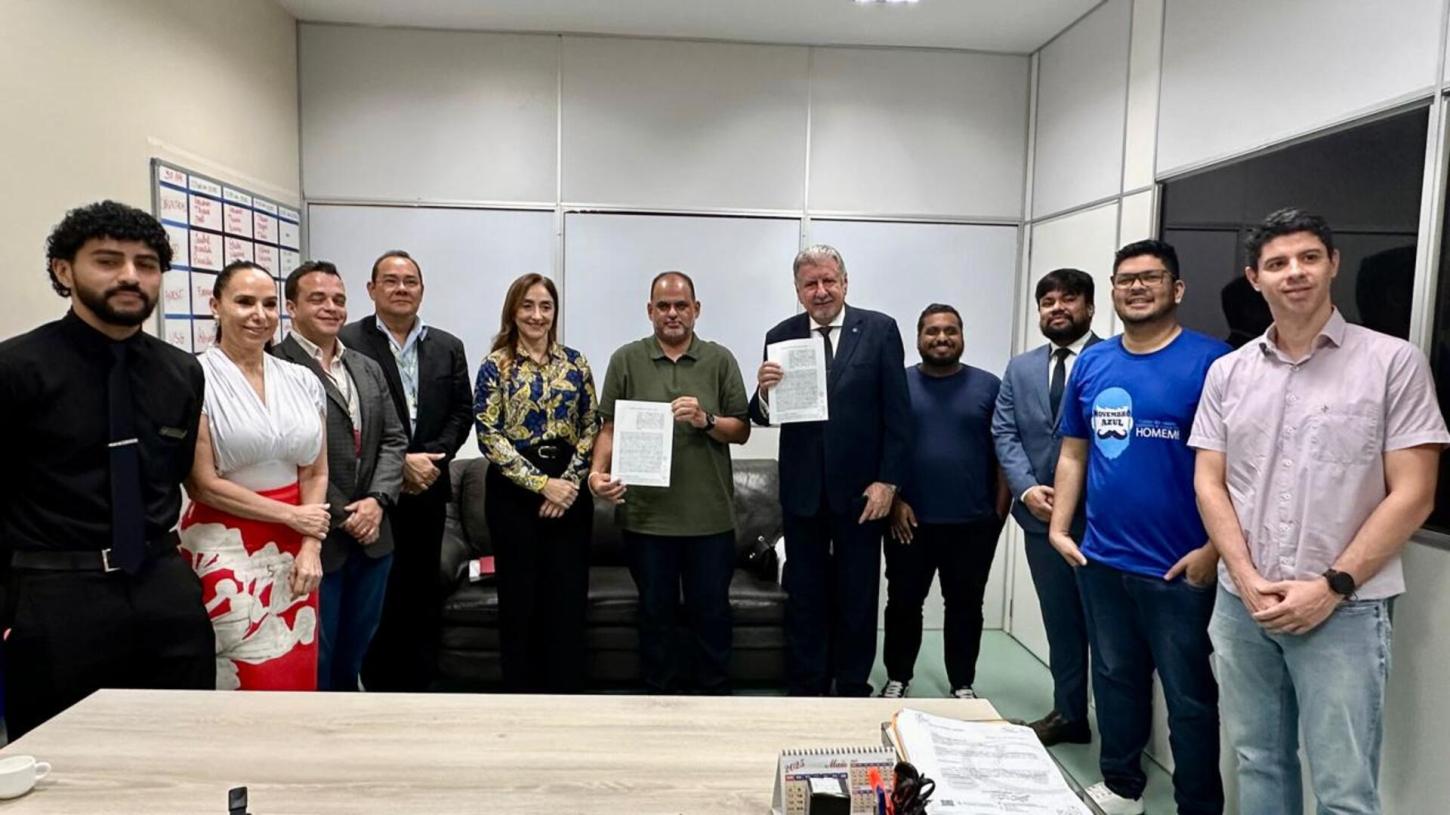 TJAP amplia a emissão de certidões de nascimento com adesão de novos cartórios na Maternidade Bem Nascer