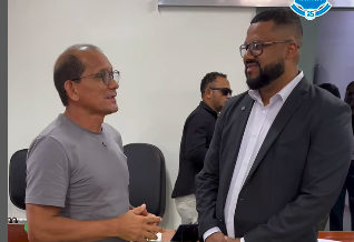 União intermunicipal no Vale do Jari: Vitória, Laranjal do Jari e Almeirim firmam parceria estratégica para o desenvolvimento regional